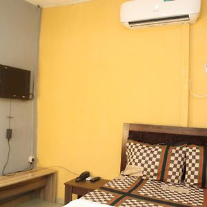 Joel'S Hotels & Suites Ikeja Exterior photo