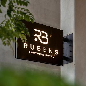Rubens Boutique Hotel Phan Thiet Exterior photo