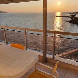 Sunset_Apartments Only 15 Meters From The Sea Neos Marmaras Exterior photo