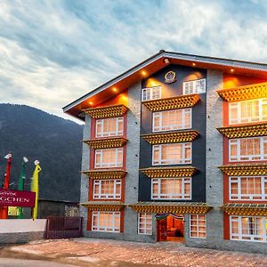 Summit Gangchen Hotel Lachen Exterior photo