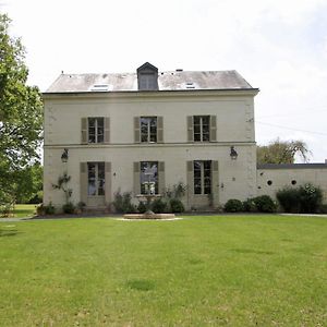 La Gironnerie Bed & Breakfast Loche-sur-Indrois Exterior photo