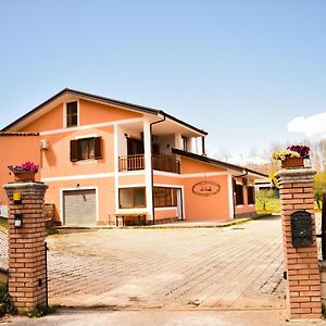 Il Giardino Di Vincenzina B&B Lauria Inferiore Exterior photo