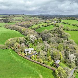 Nutsford House Bed & Breakfast Dulverton Exterior photo