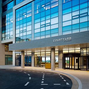 Courtyard By Marriott Sejong Hotel Exterior photo