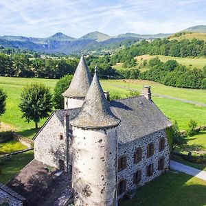 Chambre D'Hotes De Curieres Cheylade Exterior photo