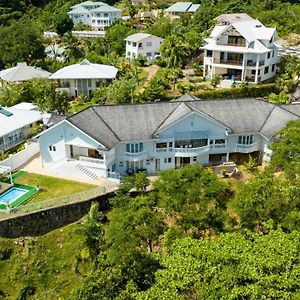 Luxurious 2-Bed Villa In Bel Ombre Mahe Seychelles Beau Vallon  Exterior photo