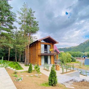 Arte Jermuk Cottages Exterior photo