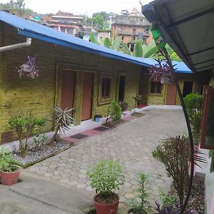 Hotel New Bamboo Palace Gorkha Exterior photo