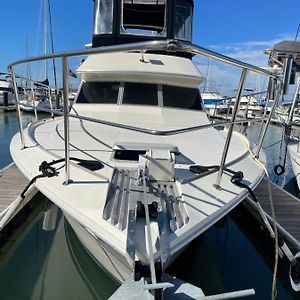 Private Yacht In San Francisco Hotel Exterior photo