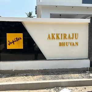 Jupiter Arb Hotel Bhimavaram Exterior photo