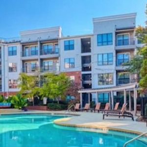 Luxury At Perimeter Gardens. Apartment Dunwoody Exterior photo