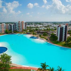 Water Oasis Residences Cancun Exterior photo