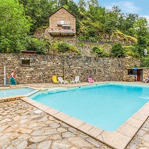 Amazing Caravan In Conques-En-Rouergues With Outdoor Swimming Pool, Wifi And 2 Bedrooms Exterior photo