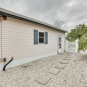 Somers Point Vacation Rental Walk To Beach! Exterior photo