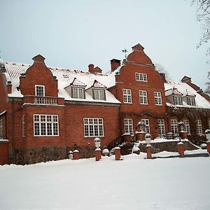 Sauntehus Slotshotel Hornbaek Exterior photo