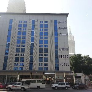 Al Tawfiq Plaza Hotel Mecca Exterior photo