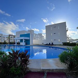 Departamento Acogedor 3 Recamaras En Cancun Exterior photo