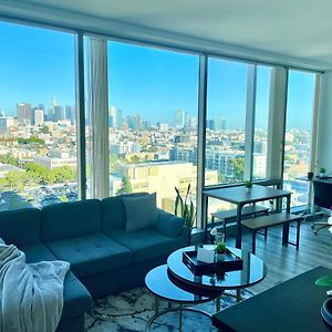 High Rise Studio In Heart Of Ktown Dtla Apartment Los Angeles Exterior photo