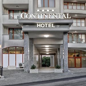 Continental Hotel Varna Exterior photo