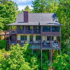 Relaxing Salem House With Boat Slip And Mtn Views! Villa Exterior photo