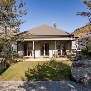 Gold Rush Chalet - Cardrona Holiday Home Exterior photo