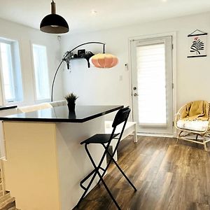 Spacious One Room In Two Floors Apartment-102 Montreal Exterior photo