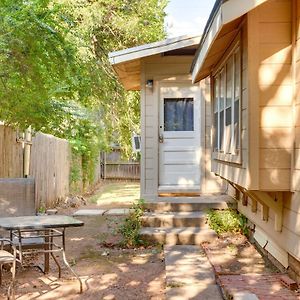 Cozy Norman Studio Walk To Ou And Campus Corner! Apartment Exterior photo