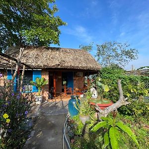 Vong Nguyet Homestay Tay Ninh Exterior photo