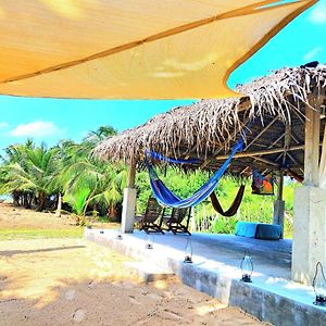 Nilamba Beach Resort Kovvankulam Exterior photo