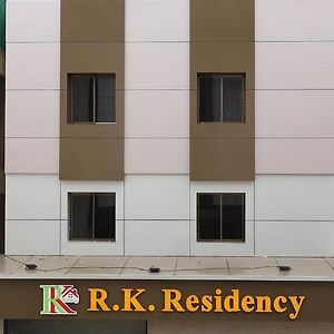 R.K. Residency Hotel Navi Mumbai Exterior photo