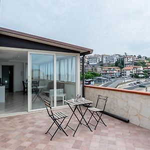 Caravaggio Apartment With Terrace Catania Exterior photo