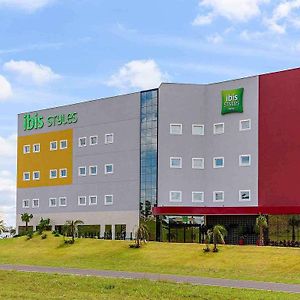 Ibis Styles Birigui Hotel Exterior photo