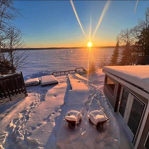 Les Memoires Lakehouse Fossmill Exterior photo