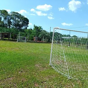 La Herencia Caacupe Exterior photo