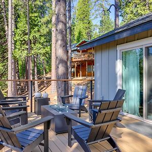 Serene Arnold Cabin Rental With Deck And Fire Pit! Exterior photo