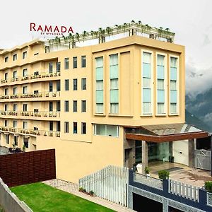Ramada Katra Station Road Hotel Exterior photo