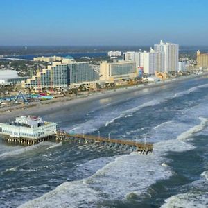 Wyndham Ocean Walk 2 Bedroom Daytona, Fl Daytona Beach Exterior photo