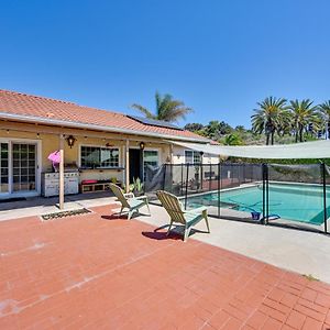 Chula Vista Vacation Rental With Private Pool And Spa! Exterior photo
