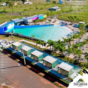 Resort Isla Cancun Cardoso Exterior photo