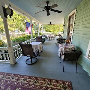 Lady Clare Room At Camellia Rose Inn Downtown Gainesville Exterior photo