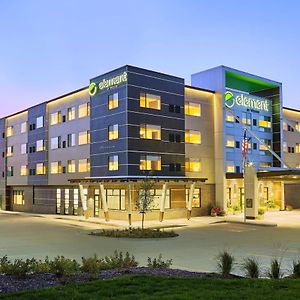 Element Albuquerque Uptown Hotel Exterior photo