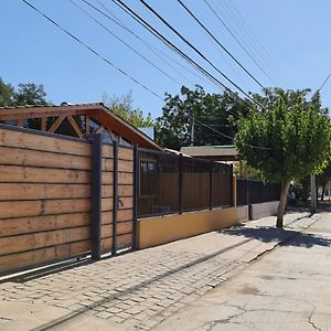 Casa Los Andes Exterior photo