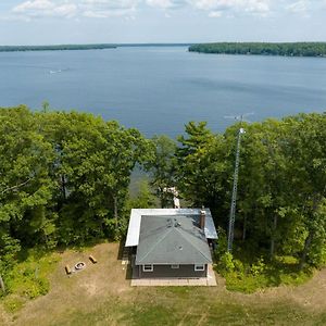 Hillside Hideaway Villa Northwoods Beach Exterior photo