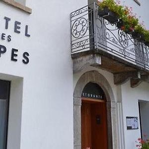 Hotel Des Alpes Dalpe Exterior photo
