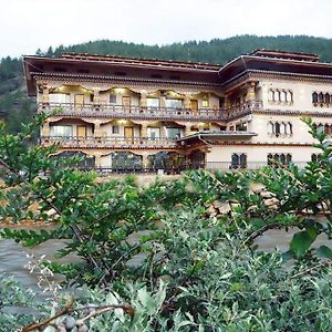 Gawaling Hotel Paro Exterior photo