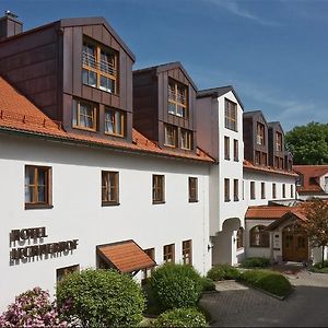 Hotel Lechnerhof Ug And Co. Kg Unterfoehring Exterior photo