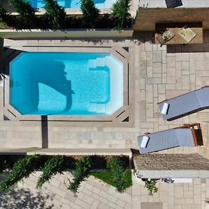 Doliva Studio Erietta Private Pool Apartment Agios Gordios  Exterior photo