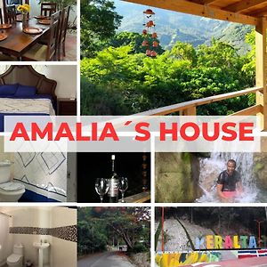 Amalia'S House Villa Los Manaderos Exterior photo