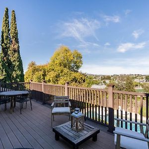 Spacious And Bright 5-Bedroom Oasis Pool And Yard La Mesa Exterior photo