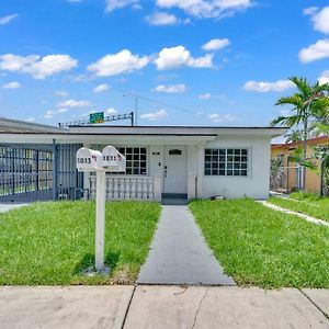 Heart Of Miami By 8Th Street W/Game Room Exterior photo